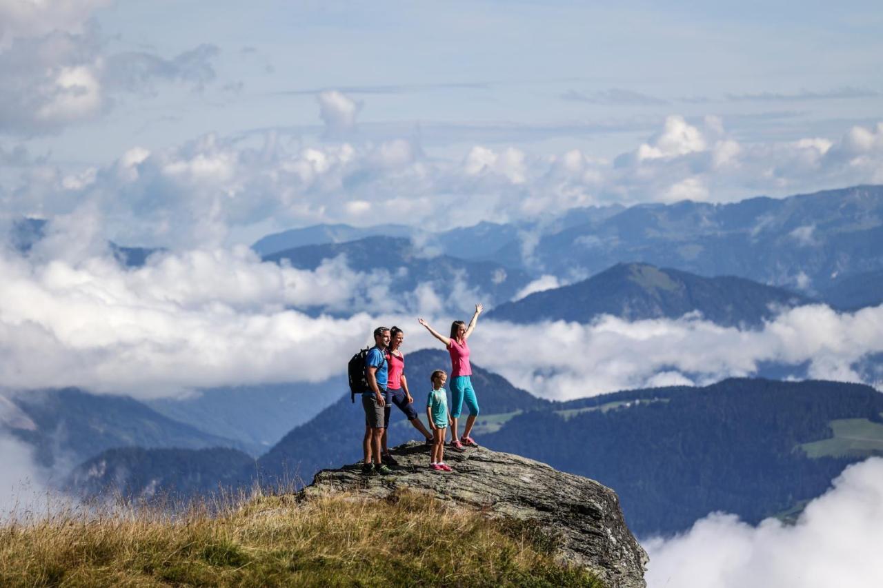 Ibex Apart Aschau Im Zillertal Zewnętrze zdjęcie